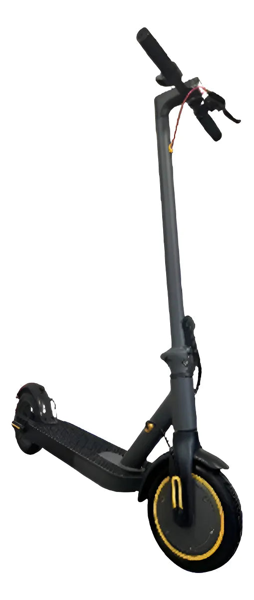 Monopatin Eléctrico Negro 36v/250w Yx-hr15 Negro