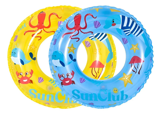 Sunclub Aro Salvavidas De 50cm 131867 37626 Amarillo