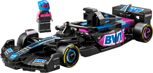Lego Speed Champions Coche De Carreras Bwt Alpine F1® 77248