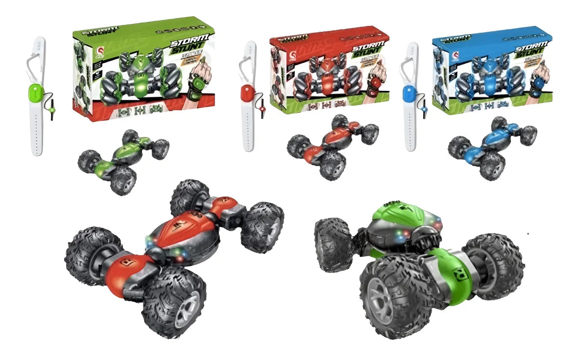 Auto A R/c Pulsera Sensor Shine 1998036 Vs