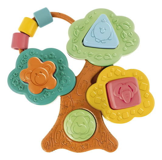 Chicco Baobab Árbol Encastre Formas Y Colores 10493 10493