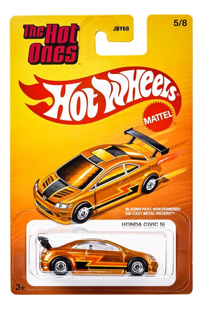 Hot Wheels Auto Hot Ones Surtido Jby68 Multicolour
