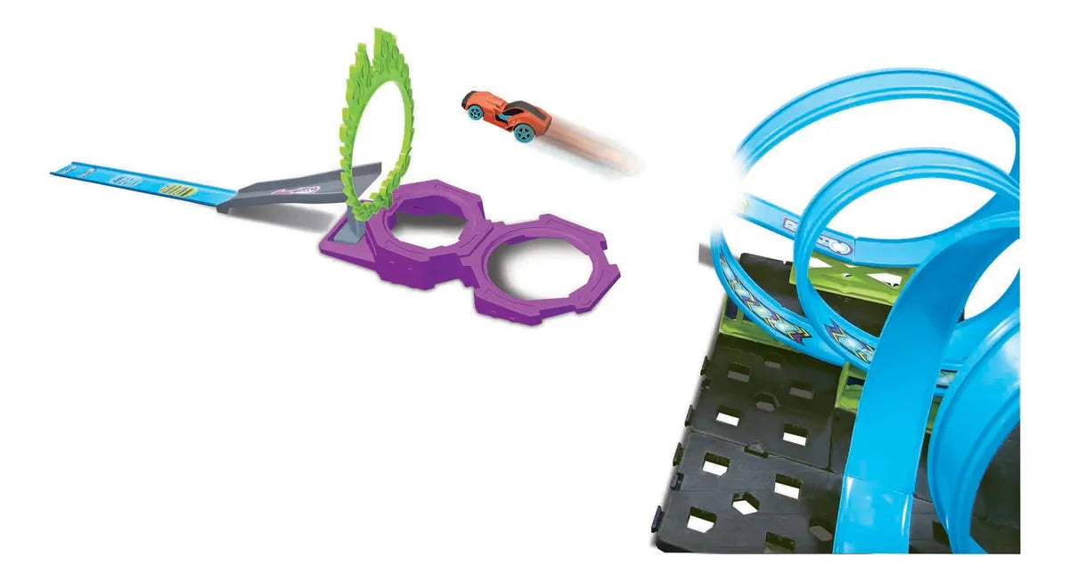 Maisto Pistas Cyber Racer Dual Race Challenge 12494