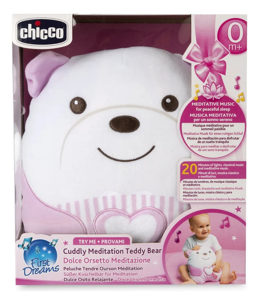 Chicco Osita De Peluche Sweet Heart 12266100000