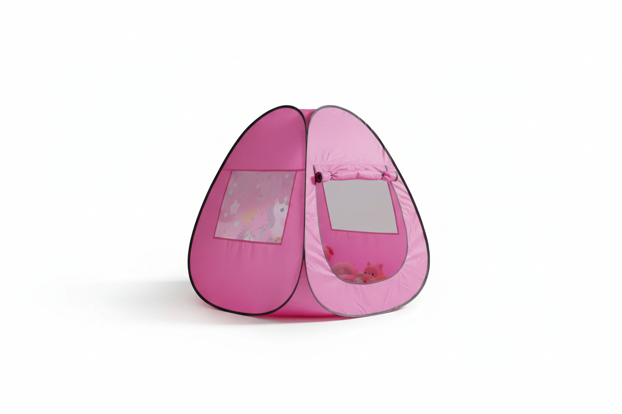 Carpa De Juegos Infantil Iglú 3104766 Shine Rosa