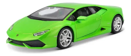 Maisto 1:24 Lamborghini Huracan Coupe Verde 31509