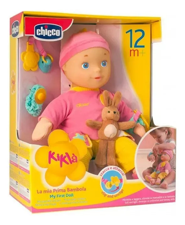 Chicco Kikla Mi Primera Muñeca 679540