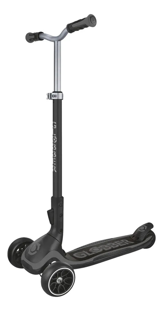 Globber Monopatin Ultimum Black Charcoal Grey 612-120-2