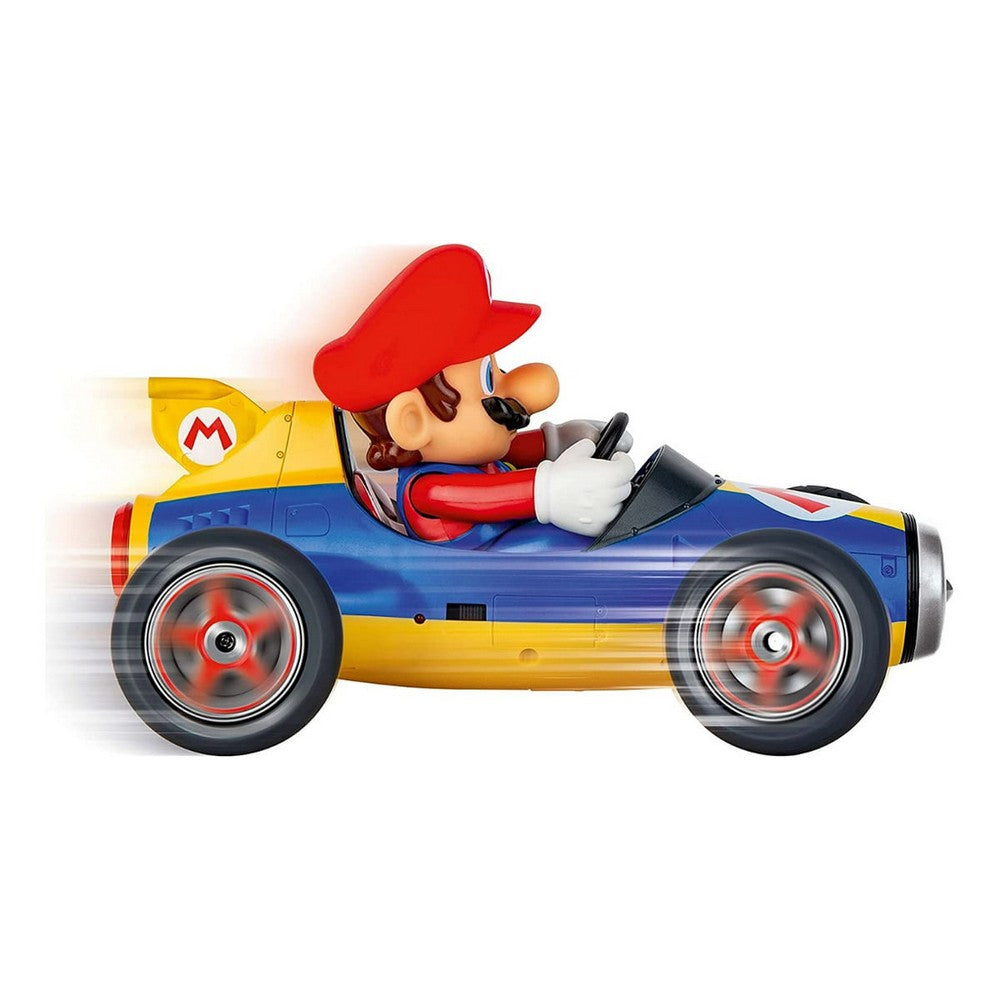 Auto Mario Kart A Control Mario Carrera Go 370181066