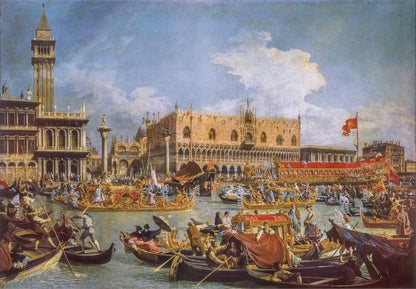 Clementoni Puzzle 1000pzs Museo Canaletto 39764