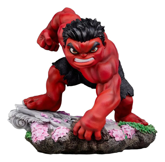Iron Studios Minico Red Hulk Marcas106624-mc