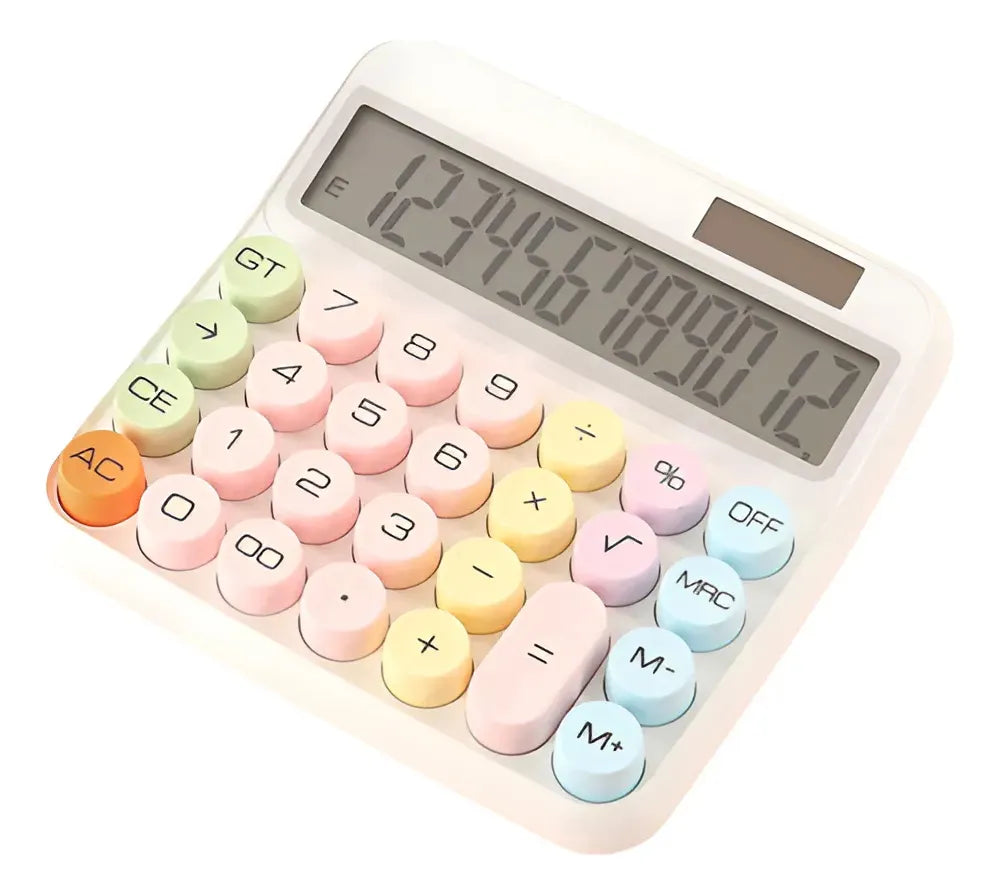 Calculadora Kl838 Shine Varios