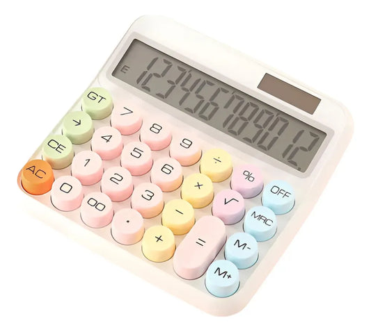 Calculadora Kl838 Shine Varios