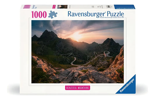 Ravensburger Puzzle 1000 Serra De Tramuntana 12000251