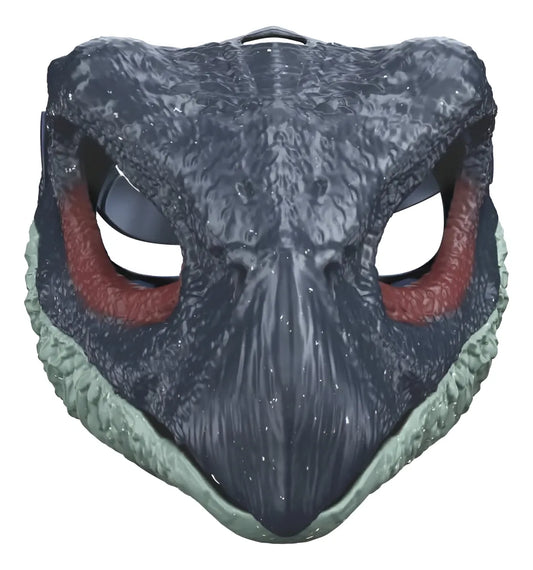 Jurassic World Máscara Articulada Therizinosaurus Gwy33 Gris