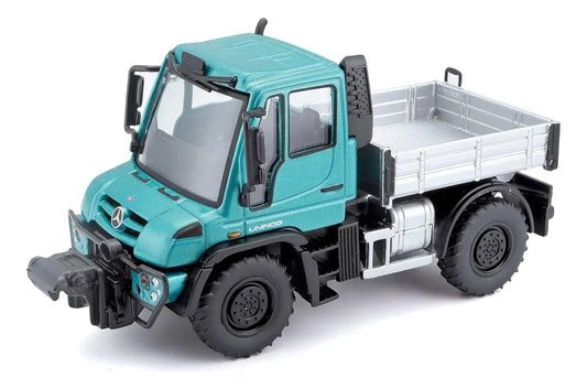 Maisto Pistas 4.5  Mercedes - Benz Unimog 21238