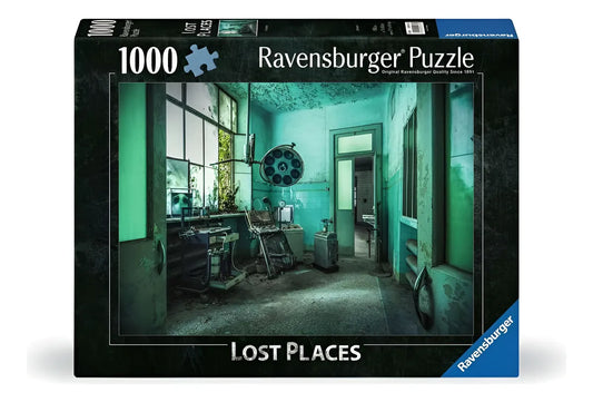 Ravensburger Puzzle 1000 Pzs The Madhouse 12000177