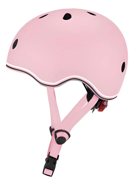 Globber Casco Go Up Lights Xxs/xs Pastel Pink 506-210 Pastel Pink Xxs/xs