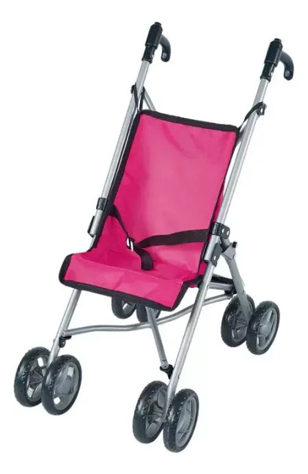 Coche Paraguitas Para Muñeca 2766352 Shine