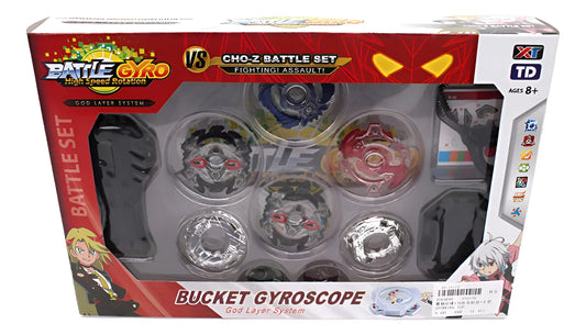 Battle Gyro Spinning Top 2163240 Shine Varios