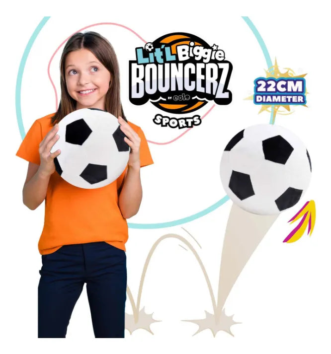 Lit'l Biggie Bouncerz Pelota Football EO-004947