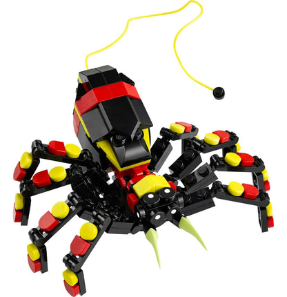 Lego Creator Caja De Animales Salvajes 3 En 1 31159