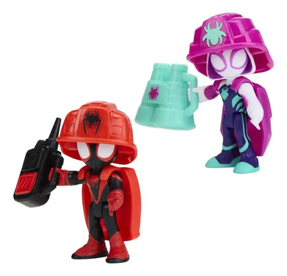 Spidey Amazing Friends Af Rescue 2PK G19915L00