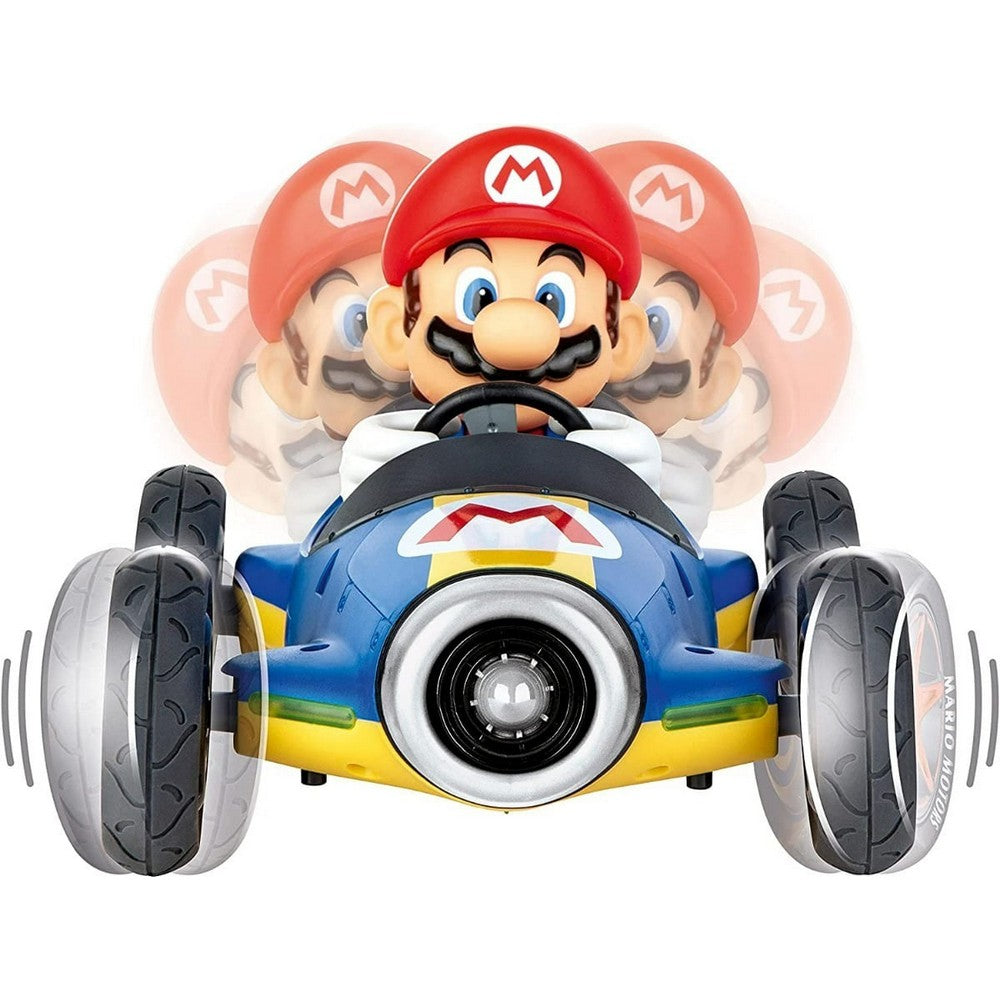 Auto Mario Kart A Control Mario Carrera Go 370181066