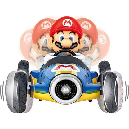 Auto Mario Kart A Control Mario Carrera Go 370181066