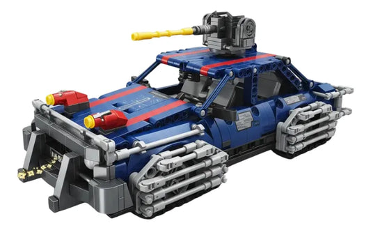 Panlos Brick Bloques Auto De Carrera 2790961