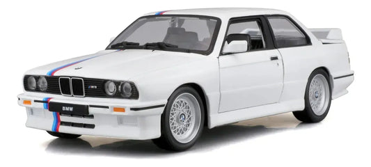 Bburago 1:24 Bmw M3 1988  18-21100