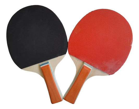 Set Paletas Ping Pong Con Estuche 476824