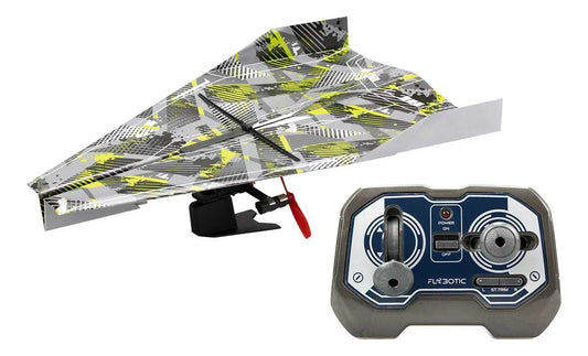 Flybotic Airoz Avion De Papel Con R/c 84844 Silverlit Varios