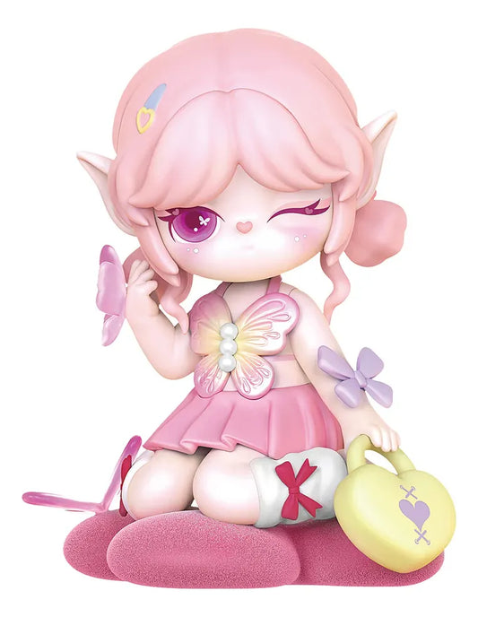 Robotime Rolife Figura Sorpresa Suri's Colorful Girls Skxx