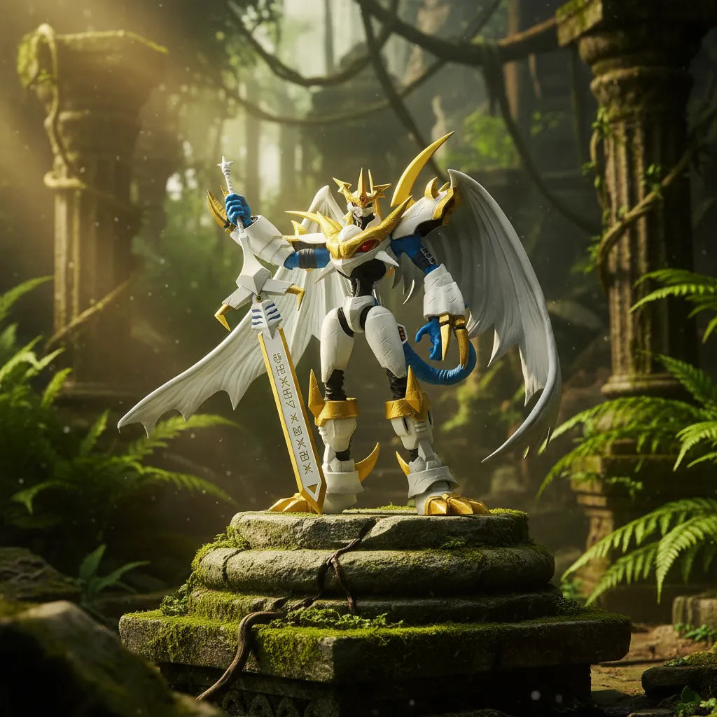 Ichibansho Figura Imperialdramon Paladin Mode (Clash Of Light And Darkness) 68932