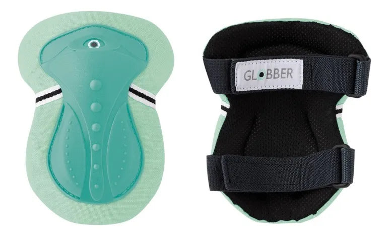 Globber Set De Proteccion Junior Xs Mint 541-206 Mint Xs