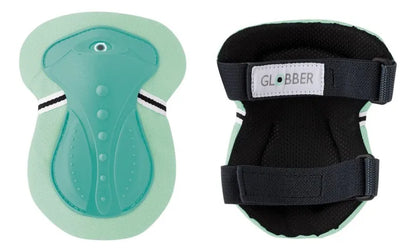 Globber Set De Proteccion Junior Xs Mint 541-206 Mint Xs