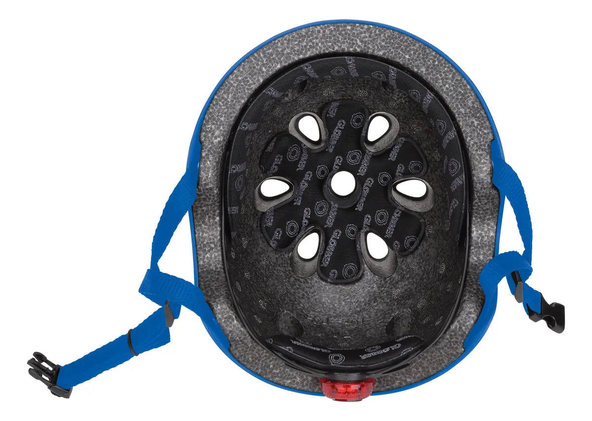 Globber Casco Primo Lights Xs/s Navy Blue 505-100-2 Navy Blue Xs-s