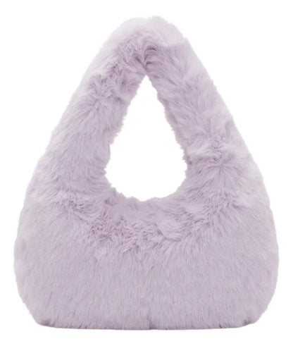 Bolso de Peluche Varios Colores Shine KL1174