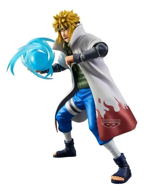Banpresto Naruto Shippuden Grandista Minato Namikaze 29497
