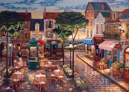 Ravensburger Puzzle 1000 Pzs Paris Impressions 12000521