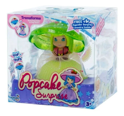 Popcake Muñeca Sorpresa 1068