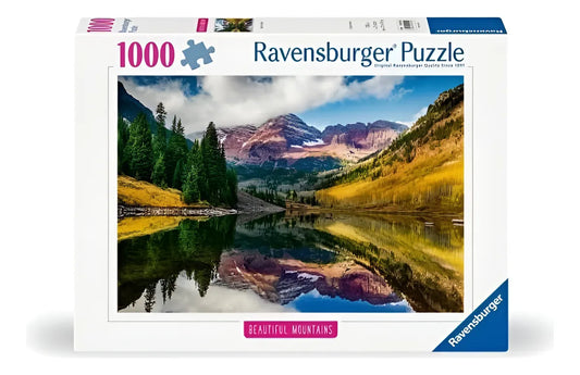 Ravensburger Puzzle 1000 Pzs Aspen, Colorado 12000255