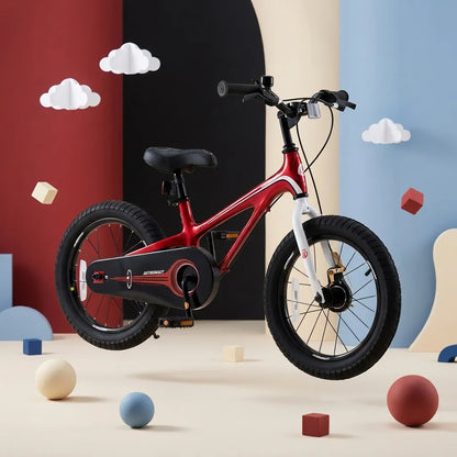 Bicicleta Infantil Royal Baby Astro Roja 16" RB16-35P