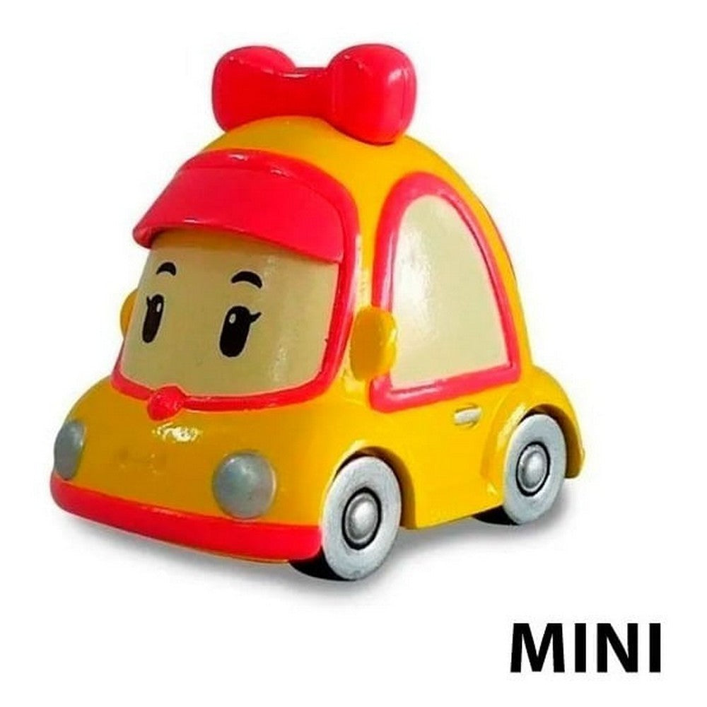 Robocar Poli Autitos Metal Die-cast 83259 Exclusivo