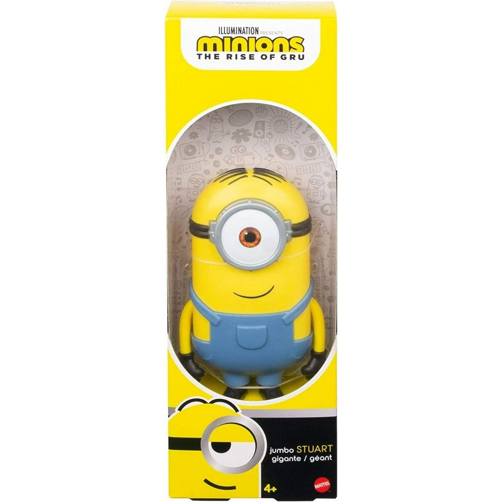Minions Muñeco Jumbo Gpm37 Mattel