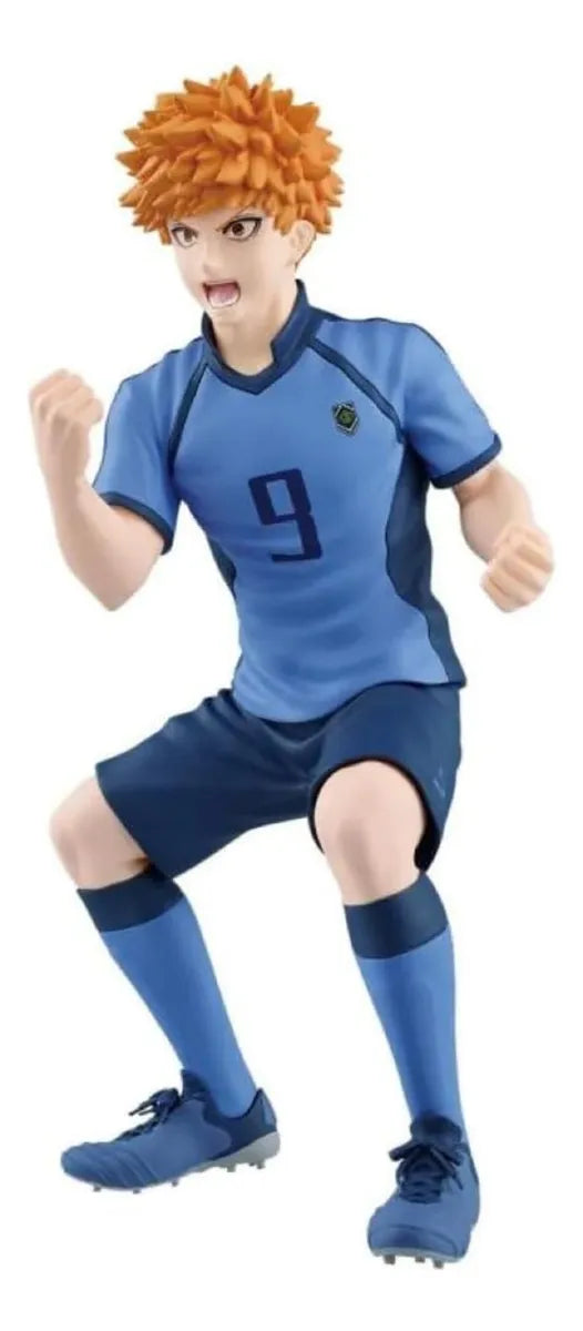 Banpresto Bluelock Rensuke Kunigami Figure 88141