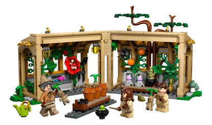 Lego Harry Potter Clase De Herbología 76445 - 390pz 390 Neville Longbottom