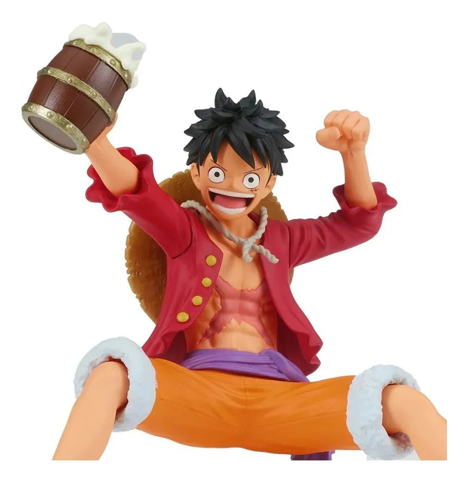 Banpresto One Piece It's A Banquet!! Monkey.d.luffy 19280
