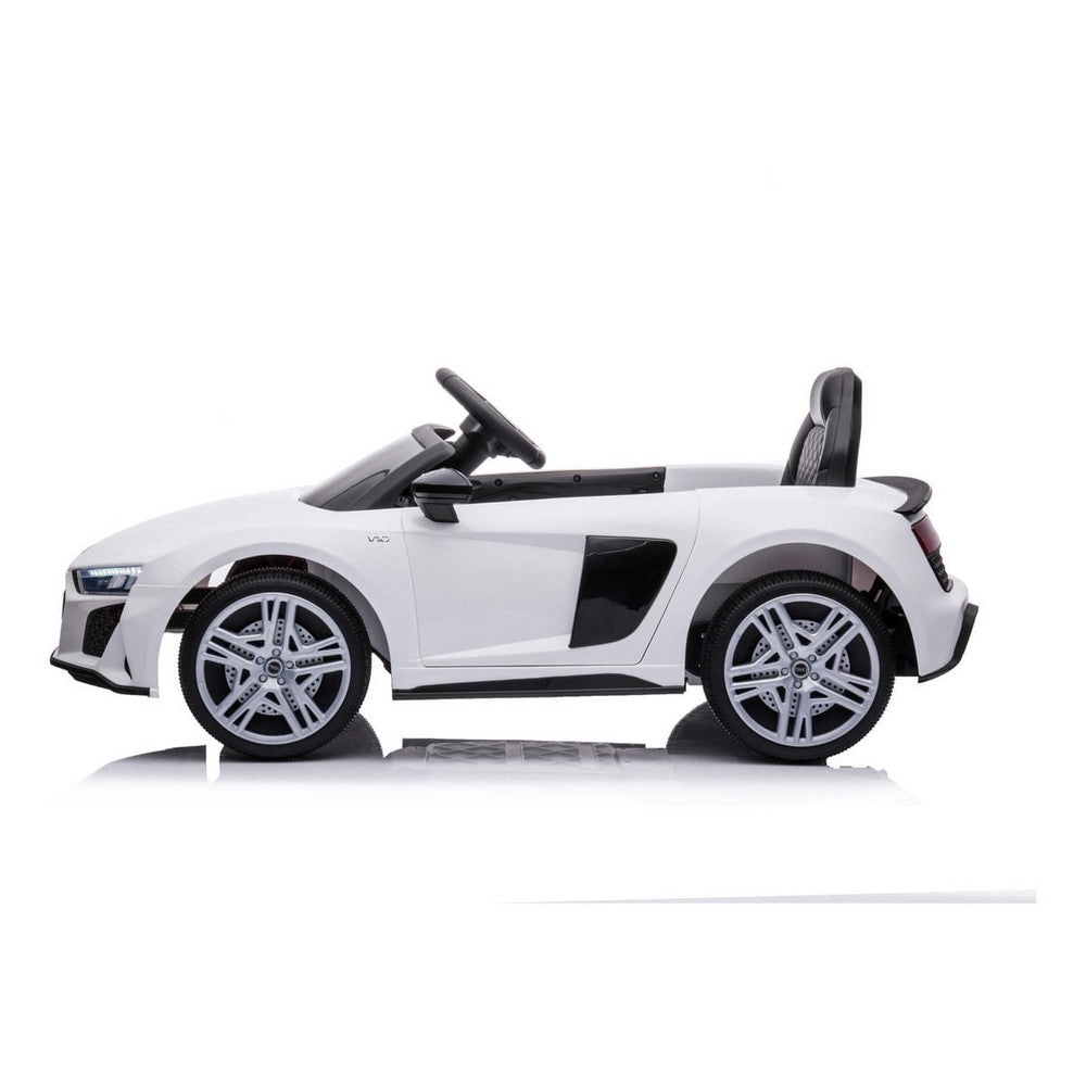 Audi Sport Auto A Batería Blanco Cl-shy4300